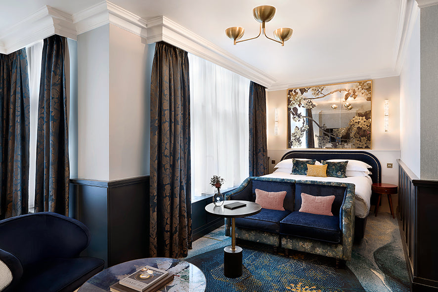 Design Stories: The Capital Hotel, Knightsbridge